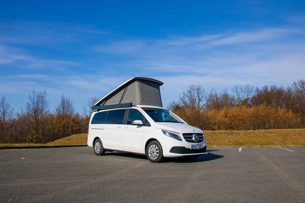 Mercedes Benz Marco Polo
