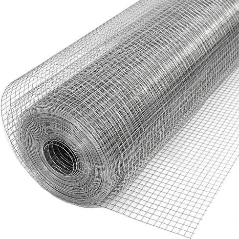 Plot z drátěného pletiva 1m x 25m velikost ok 19mm