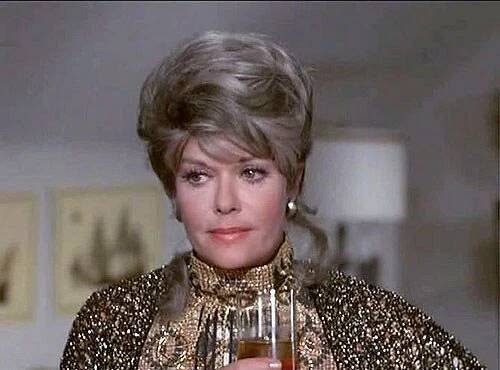 Janis Paige - Columbo - Vražda podle plánu - Z filmu