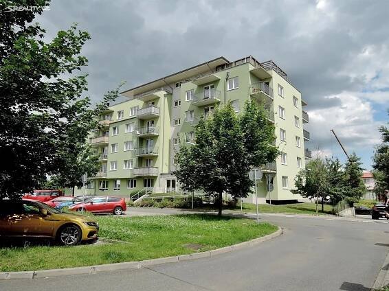 Pronájem Byt 3+kk, Marty Krásové, Praha 9 - Čakovice, okres Praha