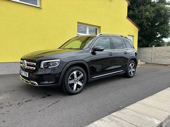 Mercedes-Benz GLB 200D 4matic