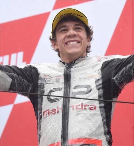 Marco Bezzecchi – Bez | VR46