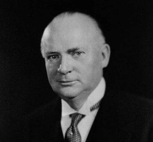 Richard Bedford Bennett, Richard Bedford Bennett