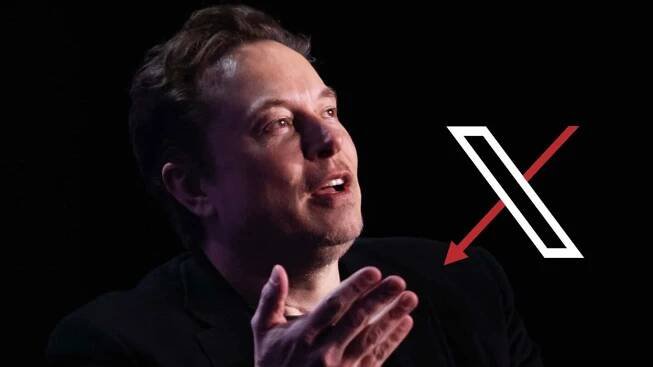 X-odus. Proč z Muskovy sociální sítě prchají uživatelé