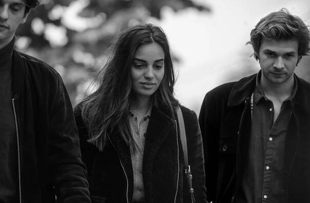 Souheila Yacoub, Logann Antuofermo - Le Sel des larmes - Z filmu