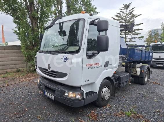 RENAULT MIDLUM 180.10 P 4X2