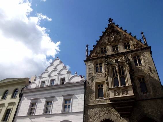 Stříbrná Kutná Hora | Jiřina Přibylová, Individuální turistika