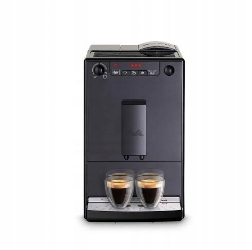 Melitta E 950-222 Caffeo Solo Automatický kávovar, 1400