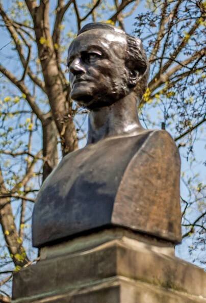 Richard-Wagner-Büste (Leipzig)
