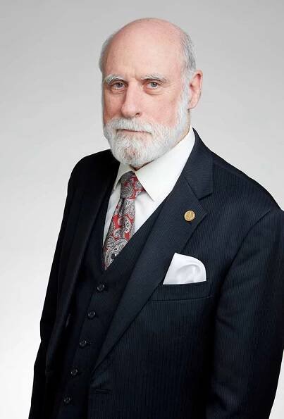 Vint Cerf - History of the Internet