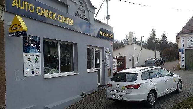 Opravy vozu a nehodová asistence v Plzni | Autoservis Srp