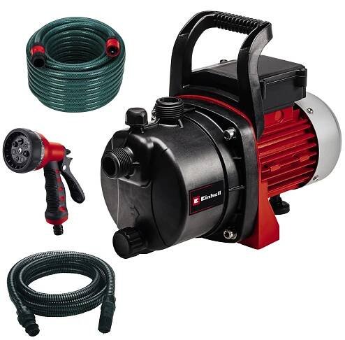 Einhell Čerpadlo zahradní sada GC-GP 6538 Set/I