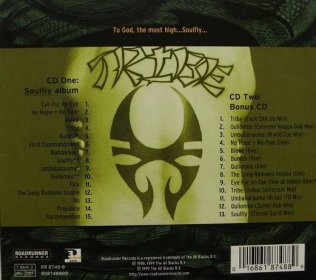 2CD Hard Box  SOUFLY + Bonus CD Raritní! - Hudba na CD