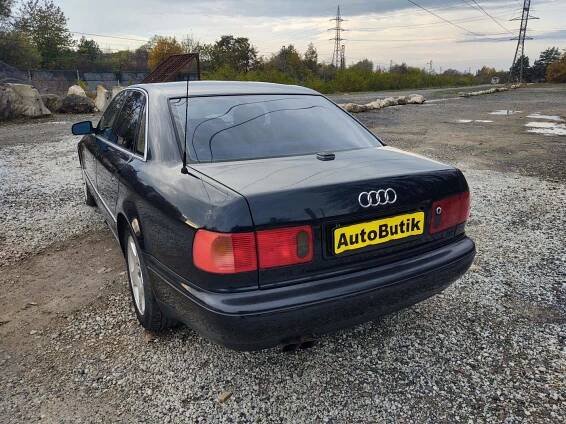 Prodej Audi - A8 4.2 QUATTRO TIPTRONIC | tutut.cz