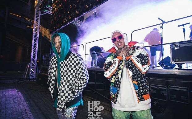 Hip Hop Žije Ostrava: Na pódiu vystoupí Smack One, Kontrafakt, Ben Cristovao, Majk Spirit a další