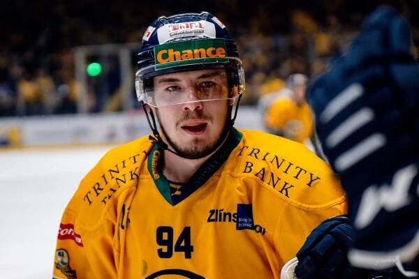 Martin Lang – profil hráče | RI OKNA Berani Zlín
