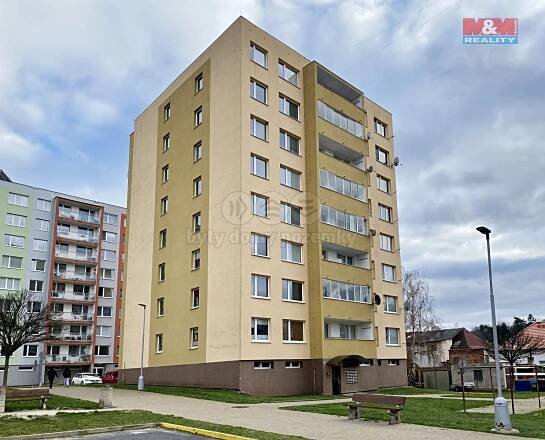 Prodej Byt 3+1, Dukelská, Podbořany, okres Louny