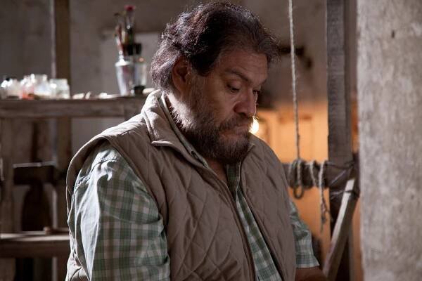 Las aparicio - Z filmu - Joaquín Cosio