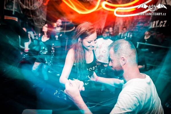 XI. Prague Gothic Treffen (fotky JiSe) | Sanctuary.cz