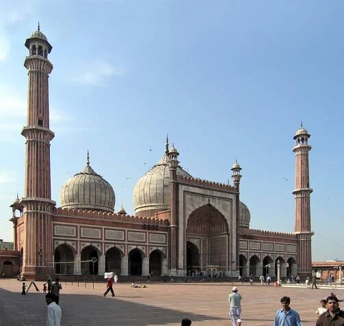 Islam in Indien – Wikipedia