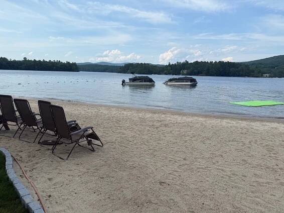 Short term vacation cottage Newfound Lake