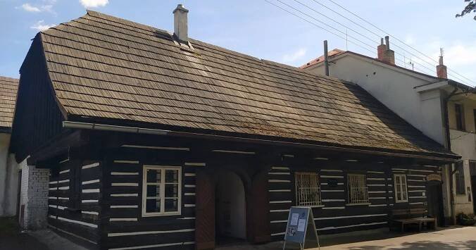 Do časů věhlasného herce Jindřicha Mošny vás přenese pamětní síň v Dobřívě