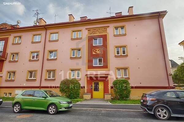 Prodej Byt 2+1, Železničářská, Trutnov - Střední Předměstí