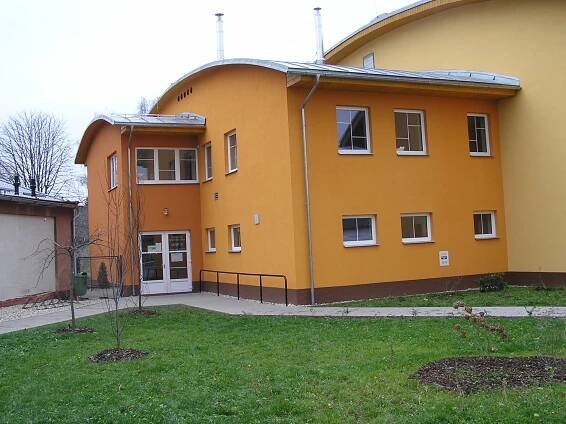 Tělocvična Postřelmov – CONCRET Invest