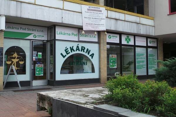 Lékárna Pod Strání, s.r.o. foto 1