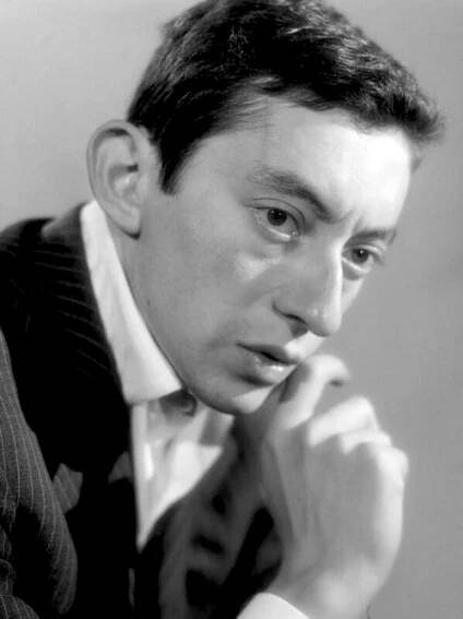Serge Gainsbourg — Wikipédia