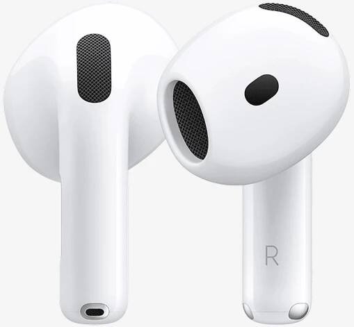 Apple AirPods 4 s aktivním potlačením hluku (2024)