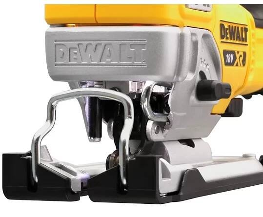 Aku přímočará pila 18V bez aku DeWALT DCS334NT 