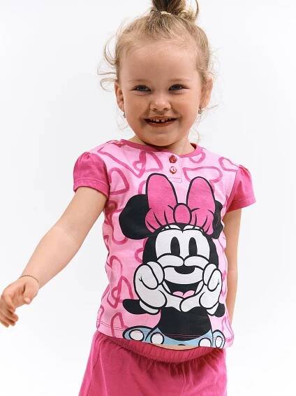 Dvoudílný set Minnie Mouse | GATE