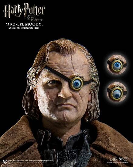 Harry Potter Figurka Alastor Pošuk