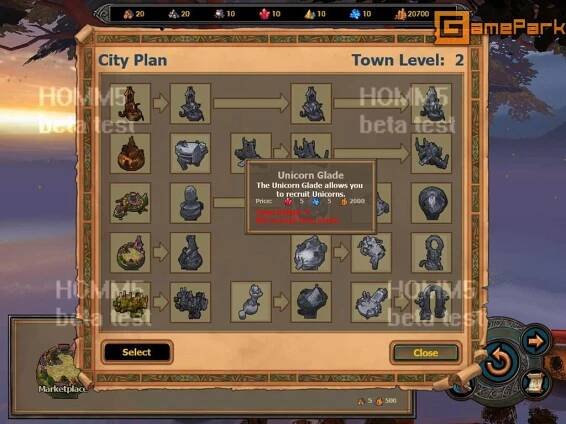 Heroes Of Might And Magic V – Gamepark.cz