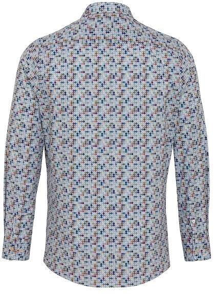 Pure Waikiki Dots – Pánská Funkční Košile - DÍLNAstore