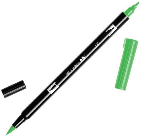 Oboustranný fix Tombow - Light Green - ABT-195 | Vaše online papírnictví