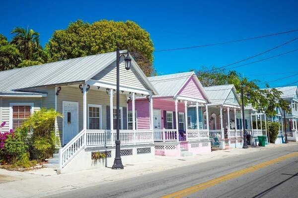 Private Charter Flights to Key West | Odyssey Blog