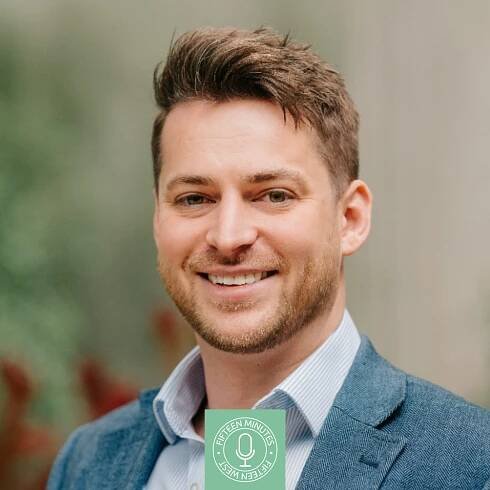 Fifteen Minutes with FIFTEEN WEST - Luke Thompson