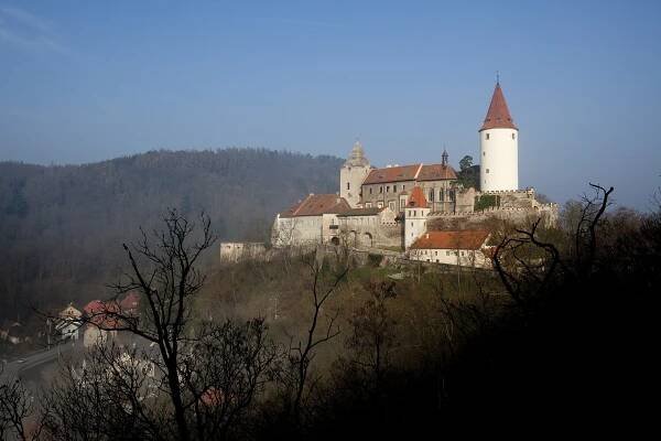 Soud zamítl žalobu Branova. Národní park Křivoklátsko má o krok blíže k realizaci - Minutové zprávy 