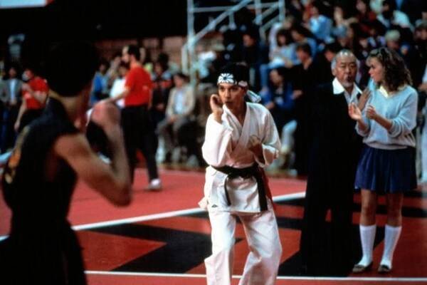 Karate Kid - Z filmu - Ralph Macchio