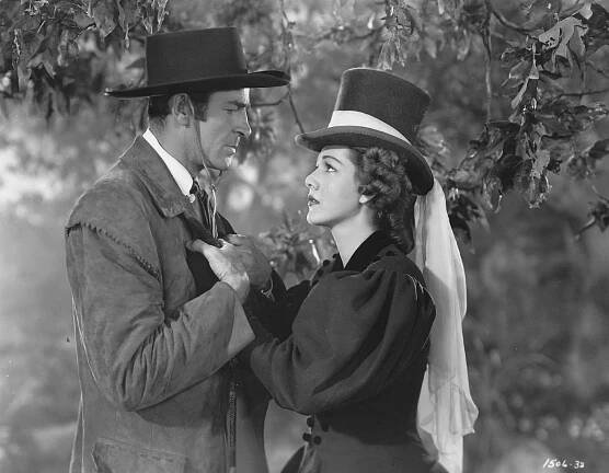 Pirates of Monterey - Z filmu - Rod Cameron, Maria Montez