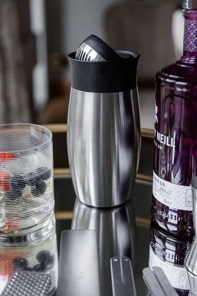 Koktejl shaker, nerez, 450ml, "Bar Craft" - Kitchen Craft | KitchenShop