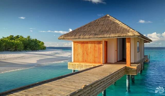 KUDAFUSHI RESORT & SPA | Snail Travel - luxusní dovolená na míru
