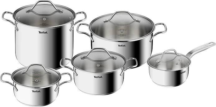 Tefal Intuition B864SA74 10 ks od 2 699 Kč