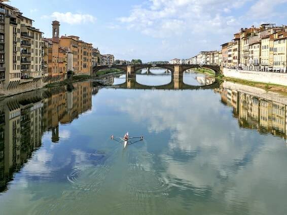 Florence Sunset - AskMeFlorence