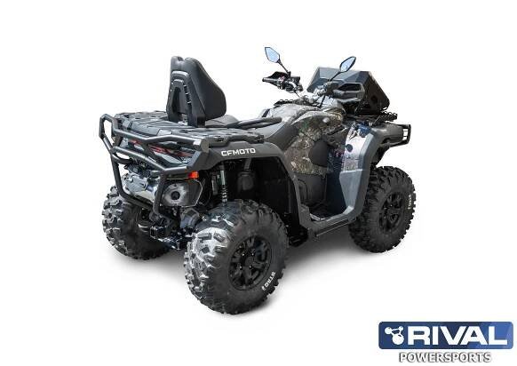 X850/X1000 G3 Zadní ochranný rám Rival