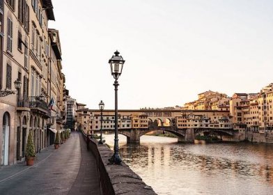 Ponte Vecchio Florence Italy-1
