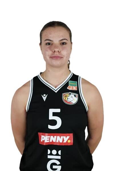 Profil hráče Nikola Kubínová | Sokol Hradec Králové