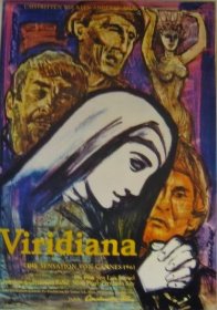 Viridiana, Regie: Luis Bunuel, Constantin-Film (1961)